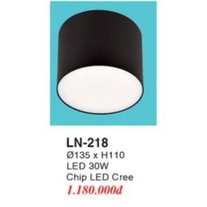 Đèn Mâm LED Ốp Trần EUROTO LN-218