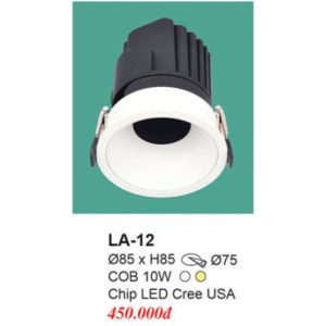 Đèn Âm Trần Cổ Điển LA-12