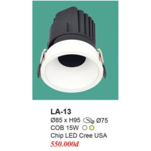 Đèn Âm Trần Cổ Điển LA-13