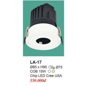 Đèn Âm Trần Cổ Điển LA-17