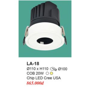 Đèn Âm Trần Cổ Điển LA-18
