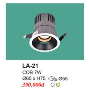 Đèn Âm Trần Cổ Điển LA-21