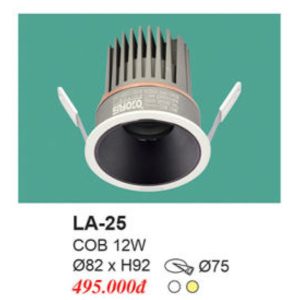 Đèn Âm Trần Cổ Điển LA-25