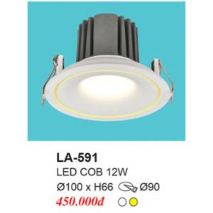Đèn Âm Trần Cổ Điển LA-591