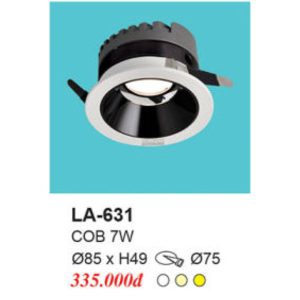 Đèn Âm Trần Cổ Điển LA-631