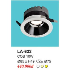 Đèn Âm Trần Cổ Điển LA-632