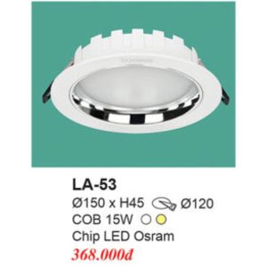 Đèn Âm Trần Cổ Điển LA-53