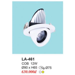 Đèn Âm Trần EUROTO LA-461