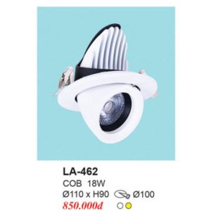 Đèn Âm Trần EUROTO LA-462