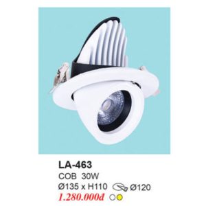 Đèn Âm Trần EUROTO LA-463