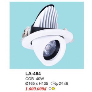 Đèn Âm Trần EUROTO LA-464