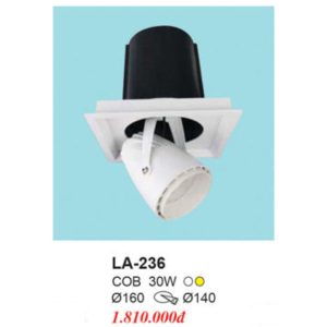 Đèn Âm Trần EUROTO LA-236