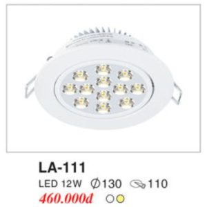 Đèn Âm Trần EUROTO LA-111