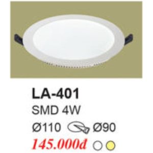 Đèn Âm Trần EUROTO LA-401