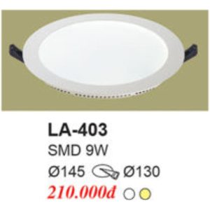 Đèn Âm Trần EUROTO LA-403