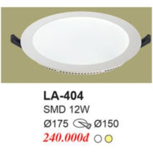 Đèn Âm Trần EUROTO LA-404