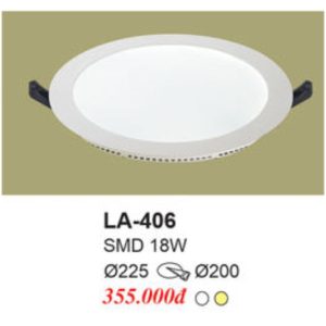 Đèn Âm Trần EUROTO LA-406