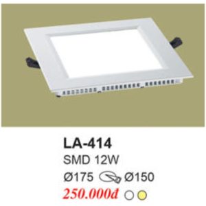 Đèn Âm Trần EUROTO LA-414