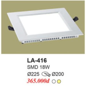 Đèn Âm Trần EUROTO LA-416