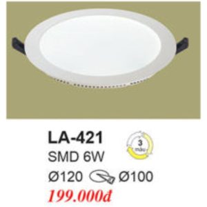 Đèn Âm Trần EUROTO LA-421