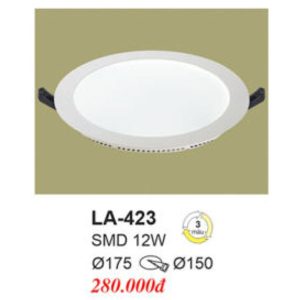 Đèn Âm Trần EUROTO LA-423