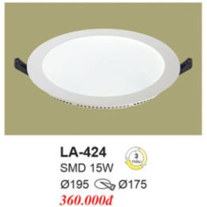 Đèn Âm Trần EUROTO LA-424