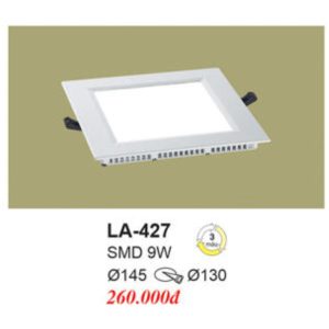 Đèn Âm Trần EUROTO LA-427