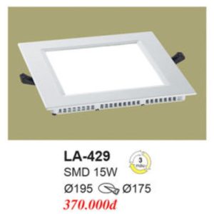 Đèn Âm Trần EUROTO LA-429