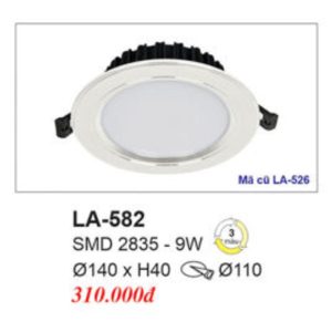 Đèn Âm Trần EUROTO LA-582