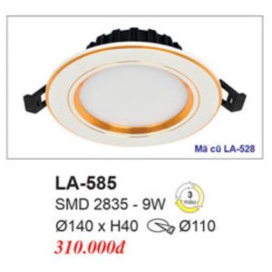 Đèn Âm Trần EUROTO LA-585