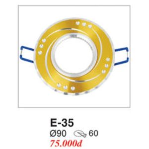Đèn Âm Trần EUROTO E-35