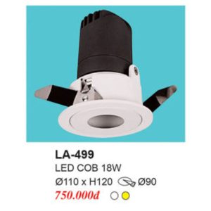 Đèn Âm Trần EUROTO LA-499
