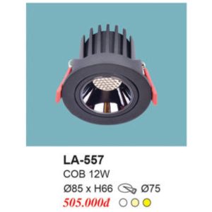 Đèn Âm Trần EUROTO LA-557