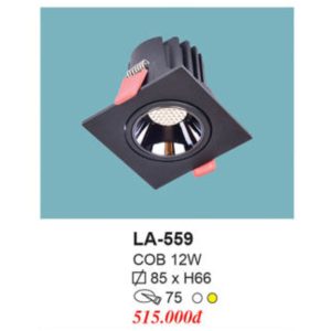 Đèn Âm Trần EUROTO LA-559