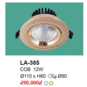 Đèn Âm Trần EUROTO LA-385