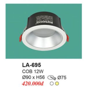 Đèn Âm Trần EUROTO LA-695