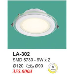 Đèn Âm Trần EUROTO LA-302
