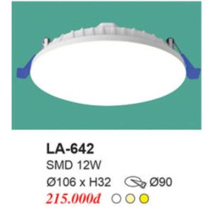 Đèn Âm Trần EUROTO LA-642