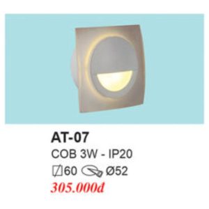 Đèn Âm Cầu Thang EUROTO AT-07