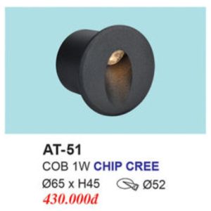 Đèn Âm Cầu Thang EUROTO AT-51