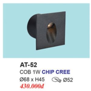 Đèn Âm Cầu Thang EUROTO AT-52