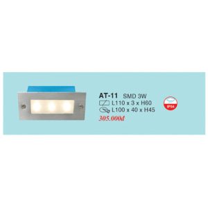 Đèn Âm Cầu Thang EUROTO AT-11