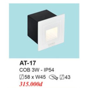 Đèn Âm Cầu Thang EUROTO AT-17