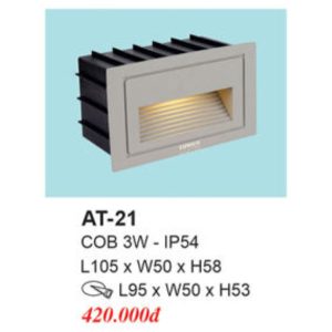 Đèn Âm Cầu Thang EUROTO AT-21