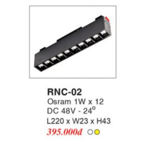 Đèn Ray Nam Châm EUROTO RNC-02