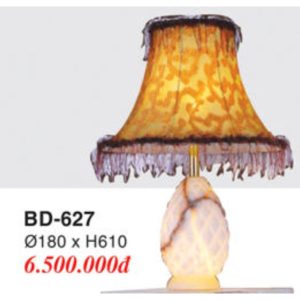 ĐÈN ĐỂ BÀN ĐỒNG EUROTO BD 627