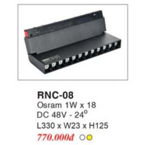 Đèn Ray Nam Châm EUROTO RNC-08