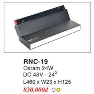 Đèn Ray Nam Châm EUROTO RNC-19