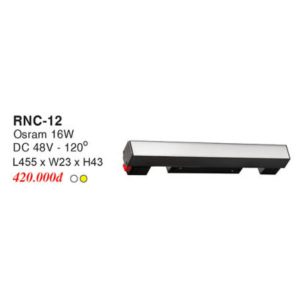 Đèn Ray Nam Châm EUROTO RNC-12