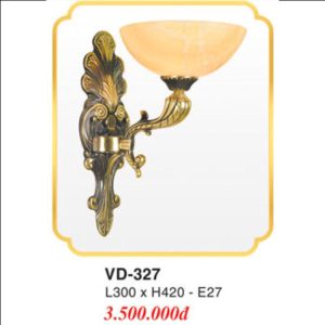 Đèn Vách EUROTO VD 327